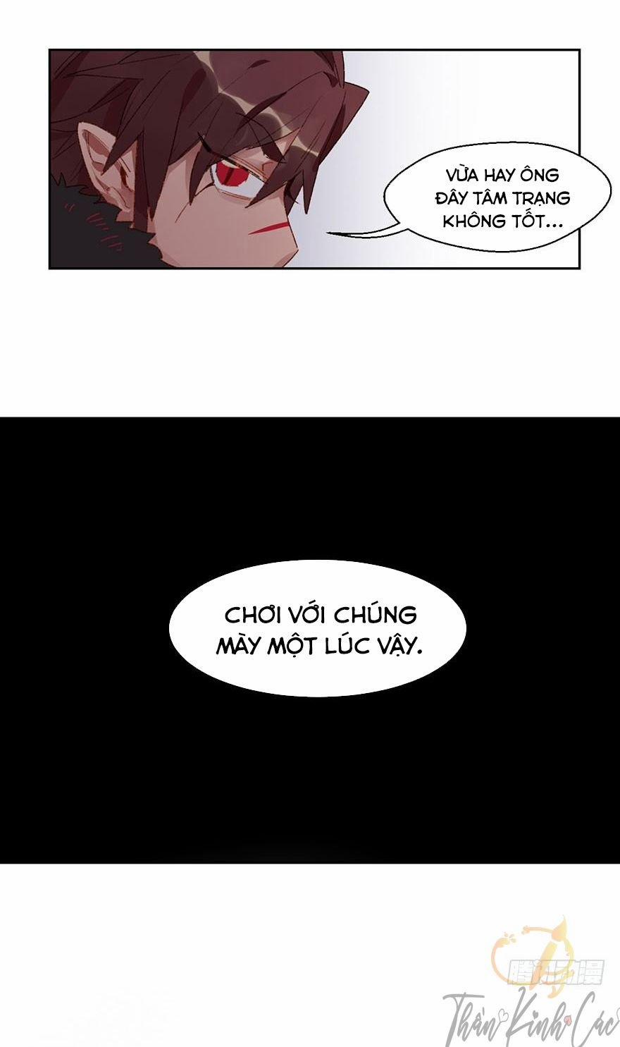 Công Thức Theo Đuổi Ngọt Ngào Của Thiên Thần 4 trang 8