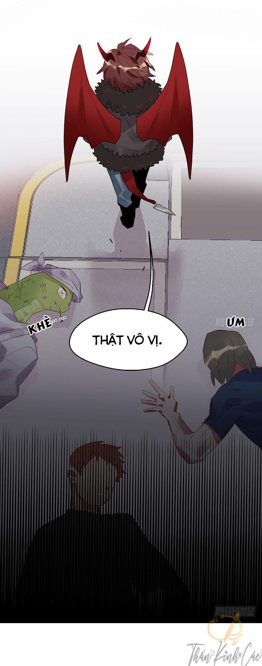 Công Thức Theo Đuổi Ngọt Ngào Của Thiên Thần 4 trang 9