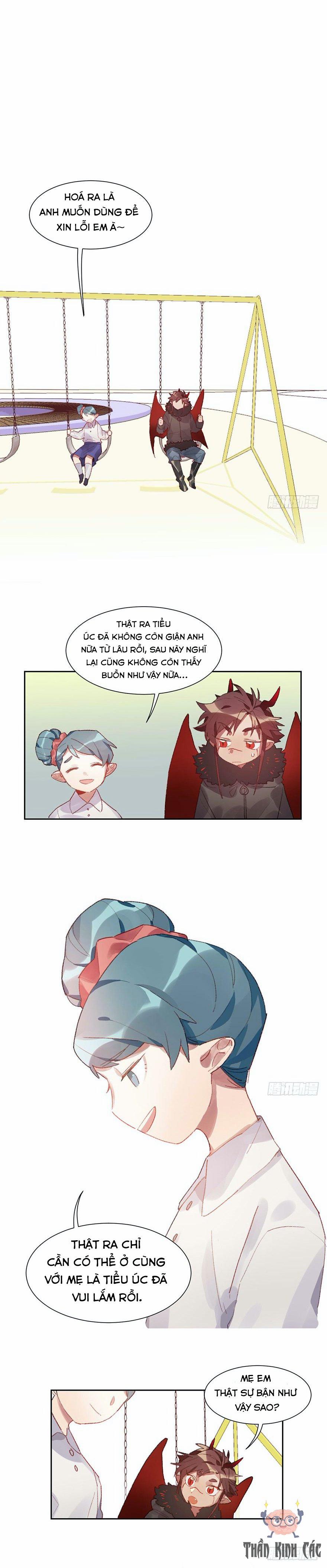 Công Thức Theo Đuổi Ngọt Ngào Của Thiên Thần 5 trang 4