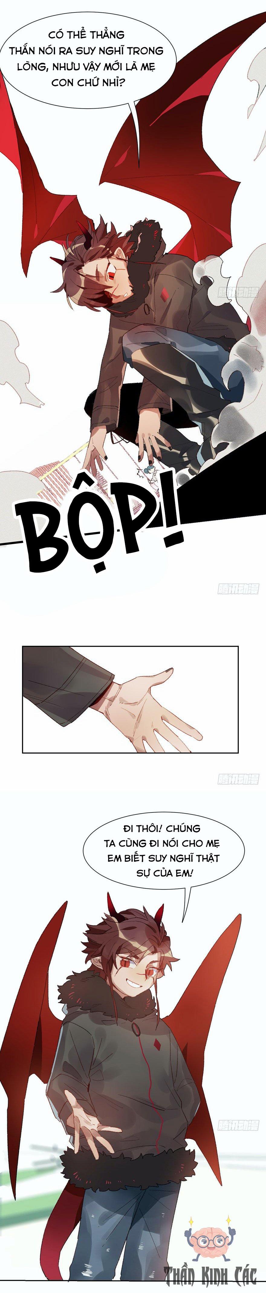 Công Thức Theo Đuổi Ngọt Ngào Của Thiên Thần 5 trang 7