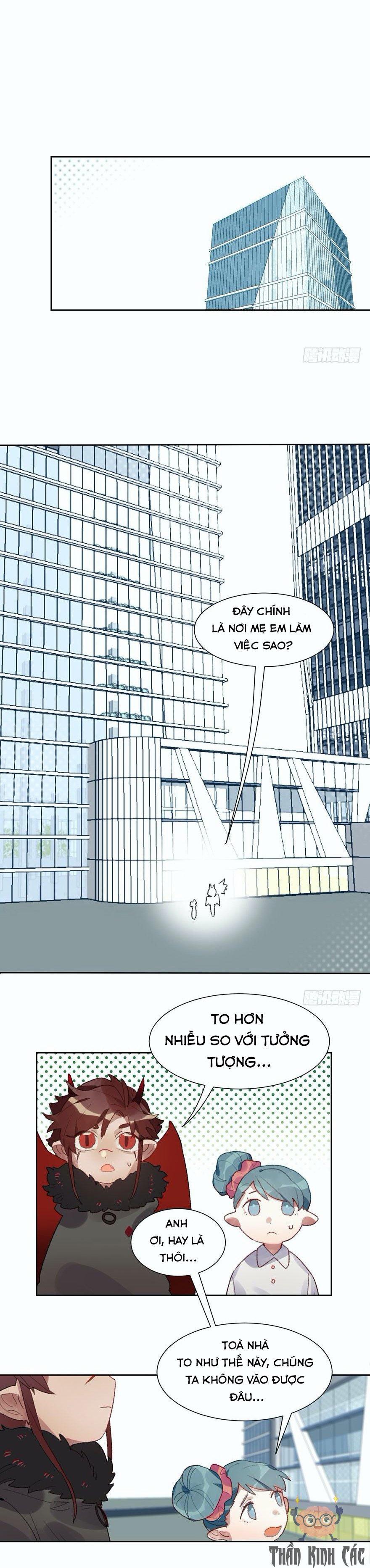 Công Thức Theo Đuổi Ngọt Ngào Của Thiên Thần 5 trang 8