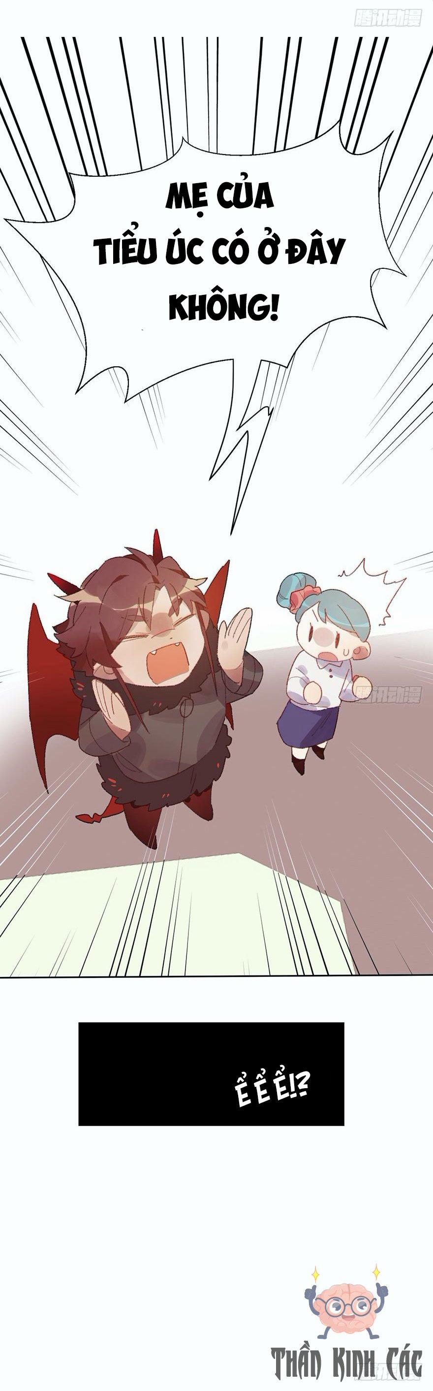 Công Thức Theo Đuổi Ngọt Ngào Của Thiên Thần 5 trang 9