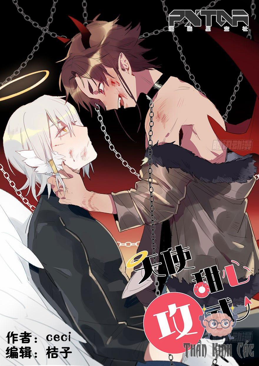 Công Thức Theo Đuổi Ngọt Ngào Của Thiên Thần 6 trang 0