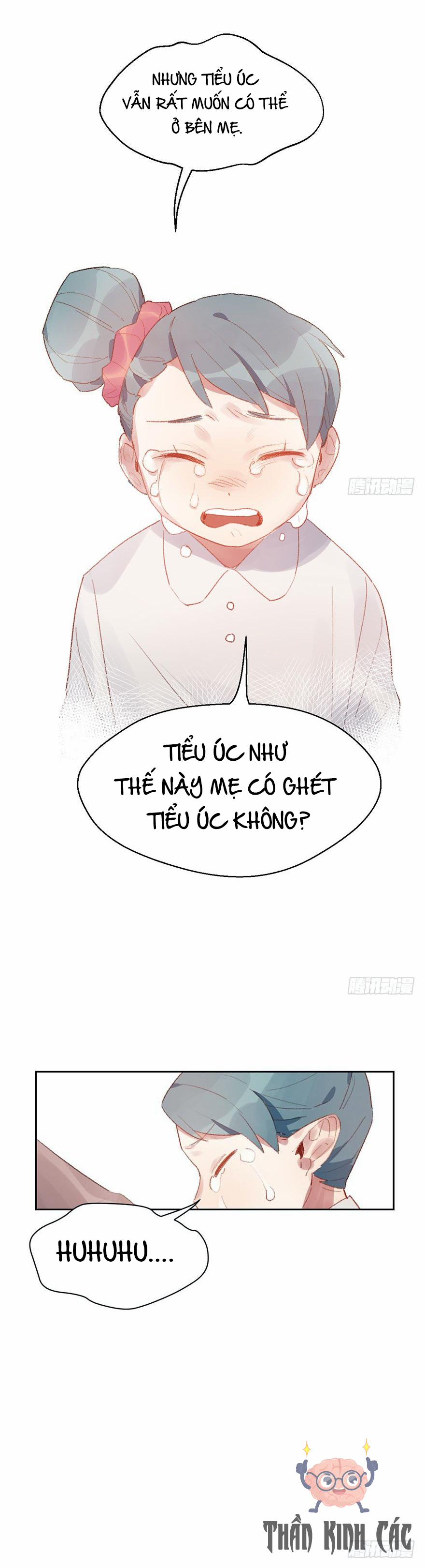 Công Thức Theo Đuổi Ngọt Ngào Của Thiên Thần 6 trang 10