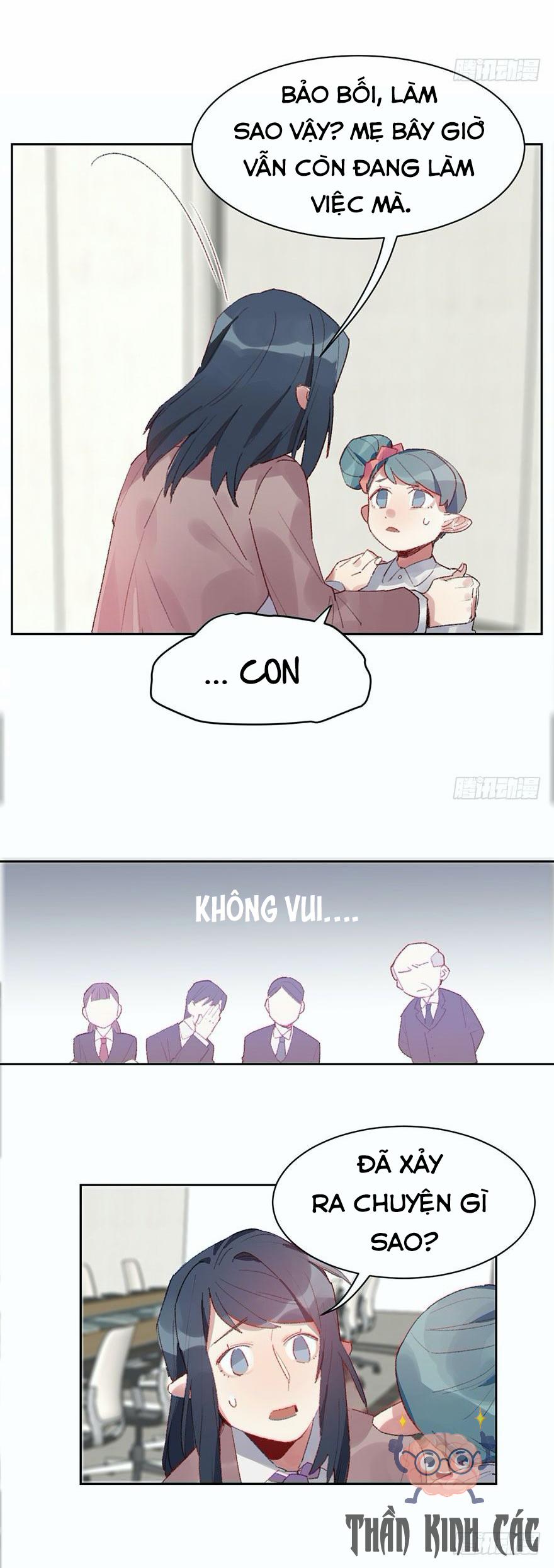 Công Thức Theo Đuổi Ngọt Ngào Của Thiên Thần 6 trang 7