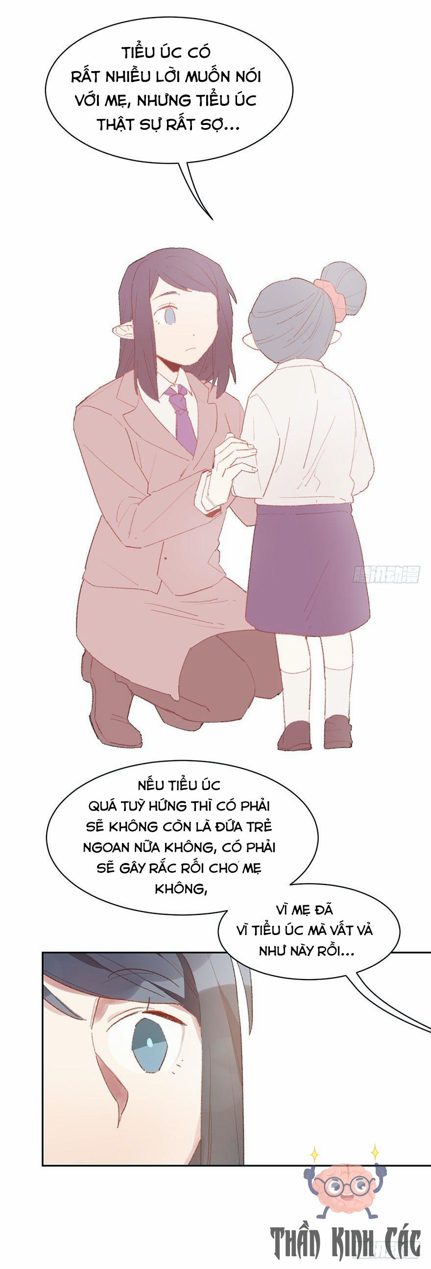 Công Thức Theo Đuổi Ngọt Ngào Của Thiên Thần 6 trang 9