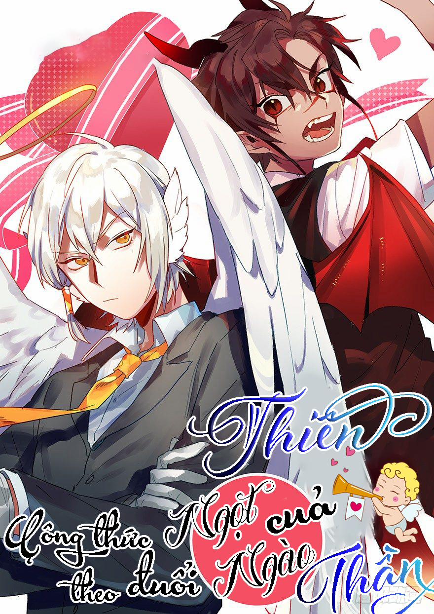 Công Thức Theo Đuổi Ngọt Ngào Của Thiên Thần 7 trang 0