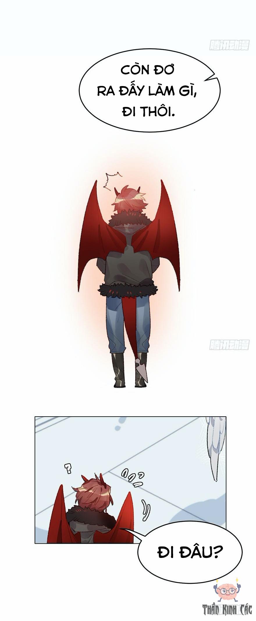 Công Thức Theo Đuổi Ngọt Ngào Của Thiên Thần 7 trang 11