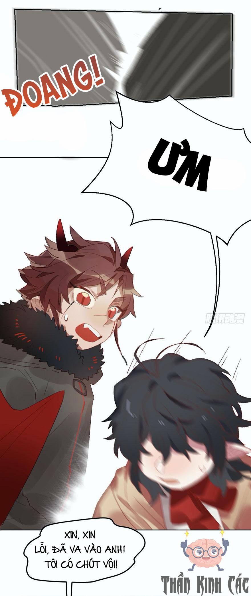 Công Thức Theo Đuổi Ngọt Ngào Của Thiên Thần 7 trang 13