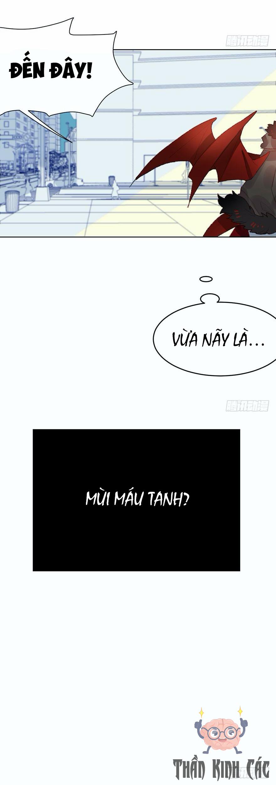 Công Thức Theo Đuổi Ngọt Ngào Của Thiên Thần 7 trang 15