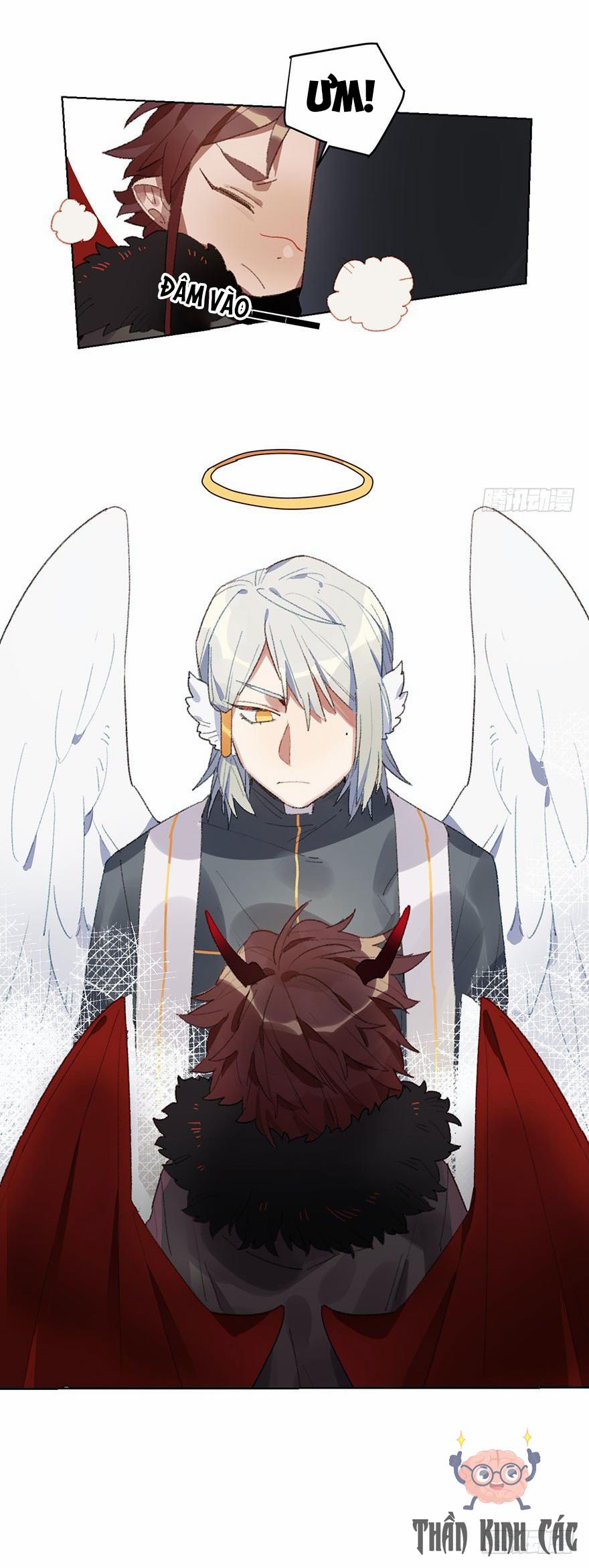 Công Thức Theo Đuổi Ngọt Ngào Của Thiên Thần 7 trang 2