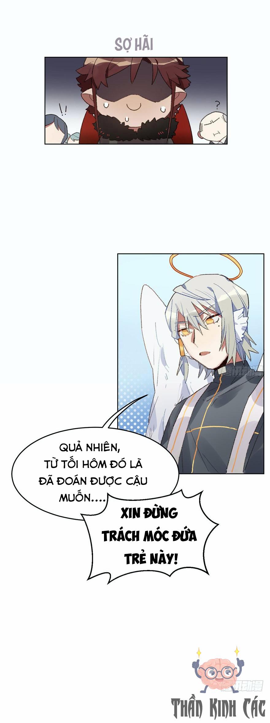 Công Thức Theo Đuổi Ngọt Ngào Của Thiên Thần 7 trang 3