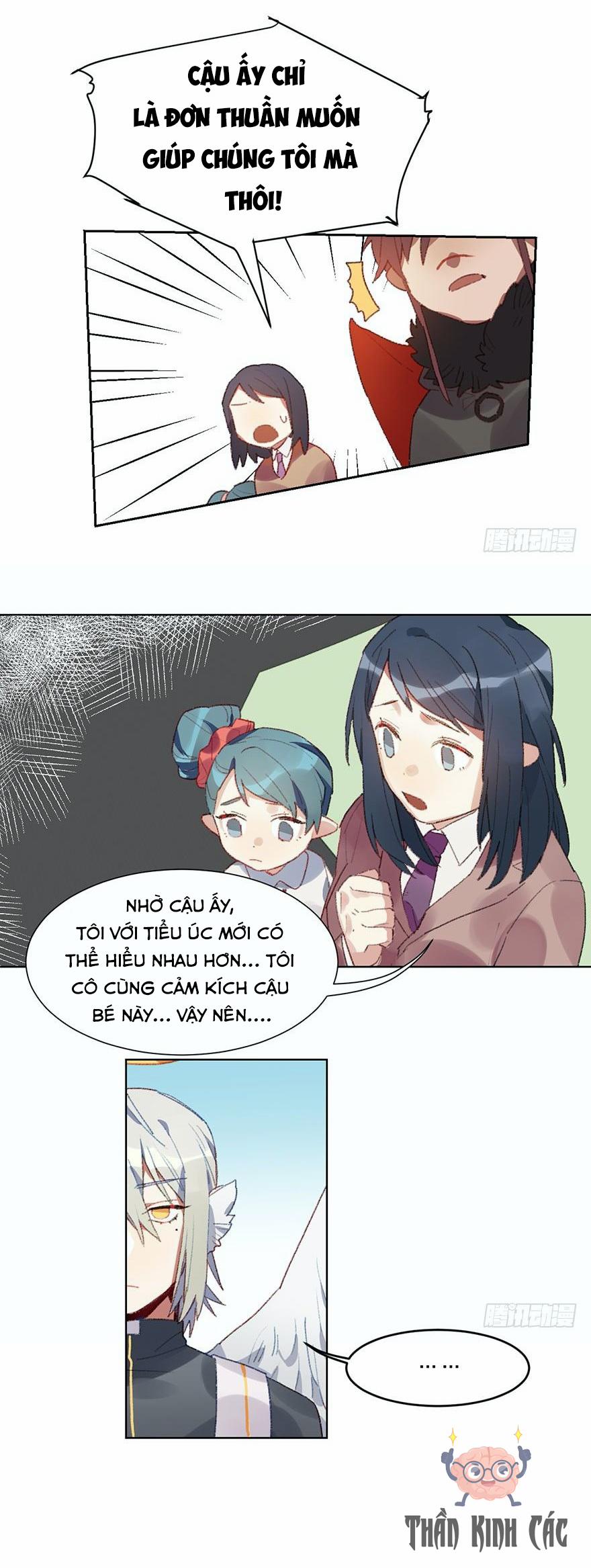 Công Thức Theo Đuổi Ngọt Ngào Của Thiên Thần 7 trang 4