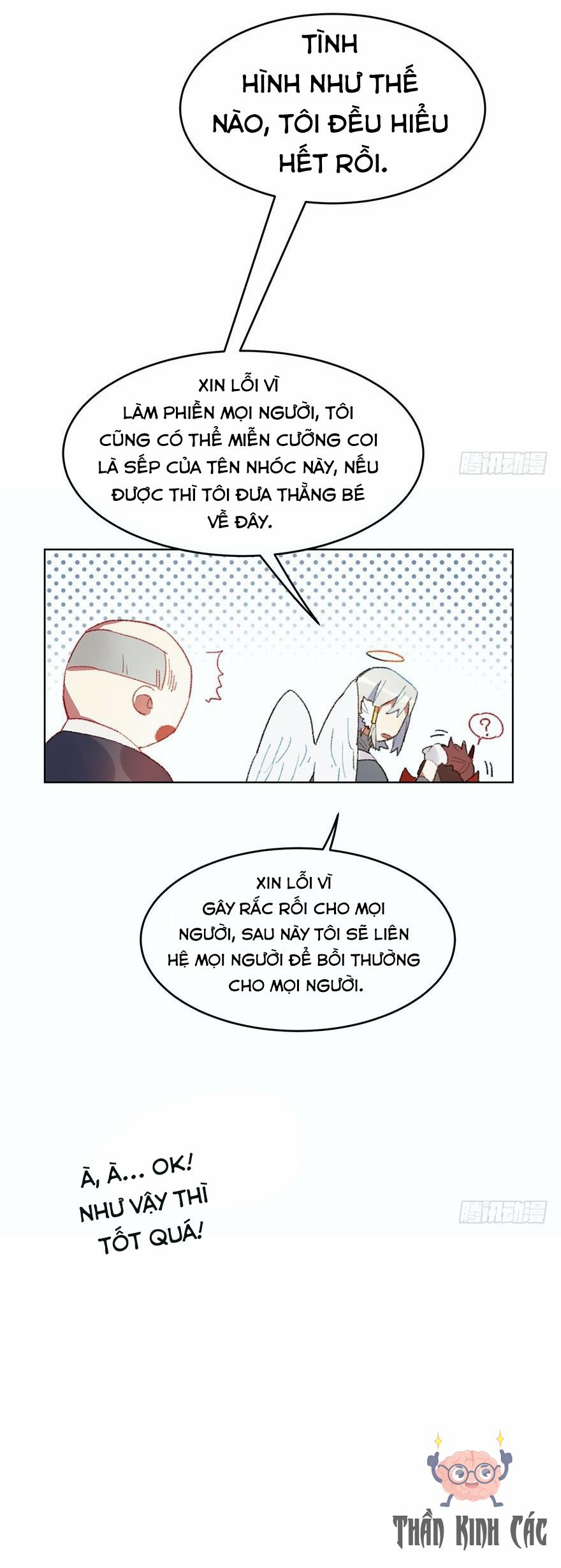 Công Thức Theo Đuổi Ngọt Ngào Của Thiên Thần 7 trang 5