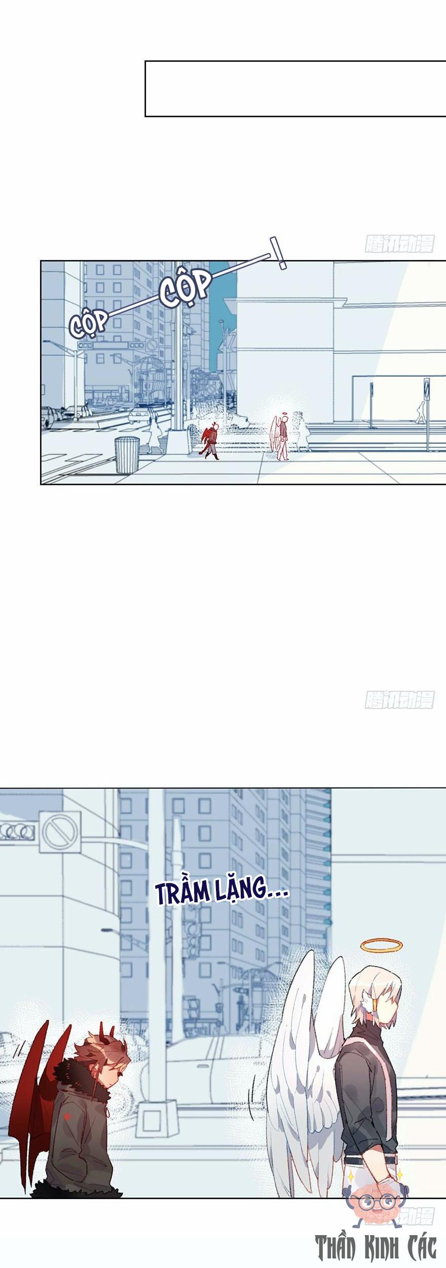 Công Thức Theo Đuổi Ngọt Ngào Của Thiên Thần 7 trang 6