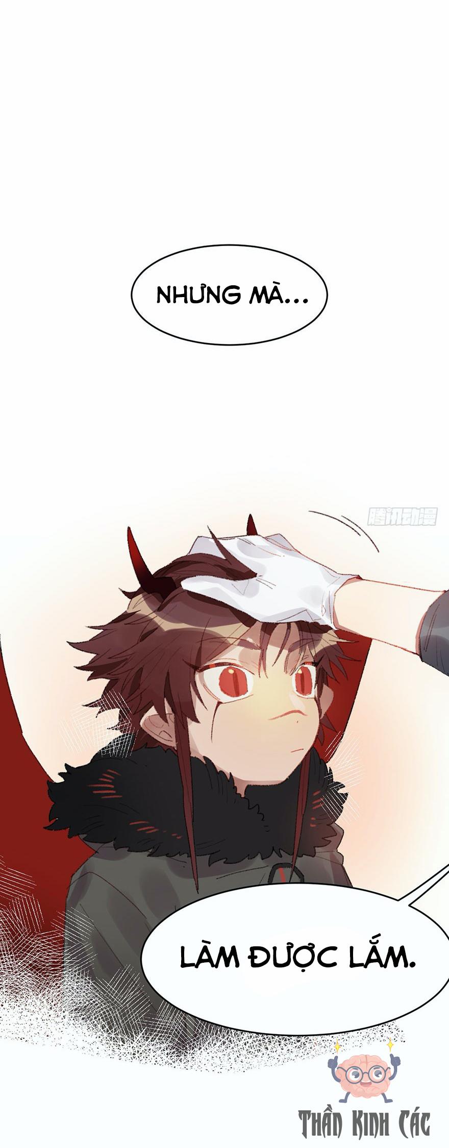 Công Thức Theo Đuổi Ngọt Ngào Của Thiên Thần 7 trang 9