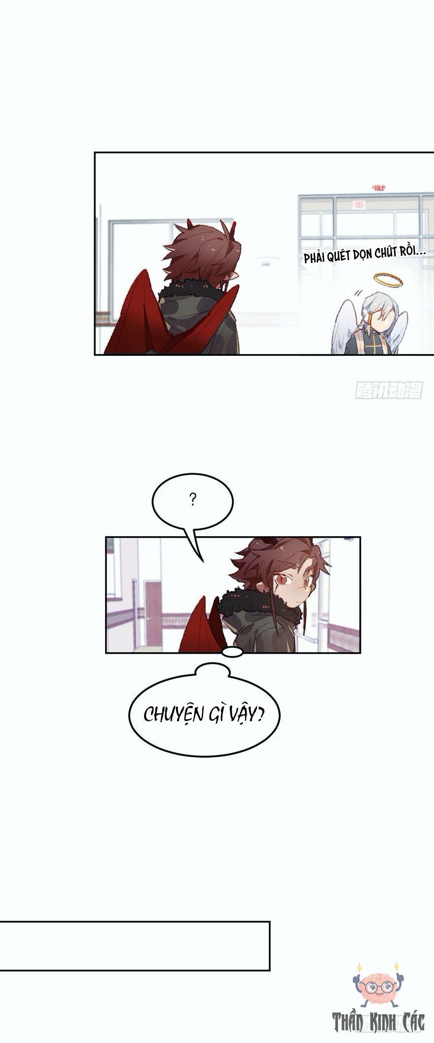 Công Thức Theo Đuổi Ngọt Ngào Của Thiên Thần 8 trang 2