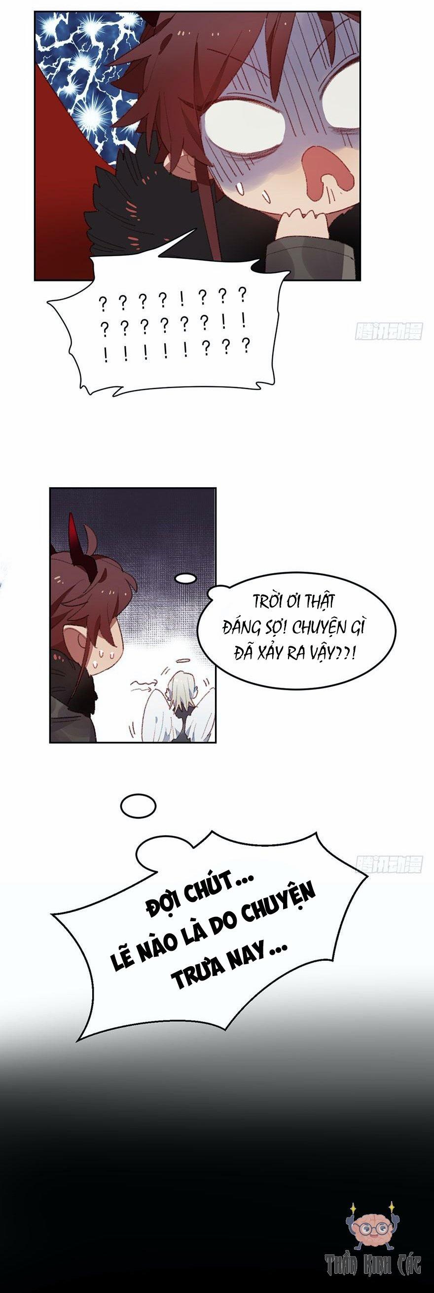 Công Thức Theo Đuổi Ngọt Ngào Của Thiên Thần 8 trang 5