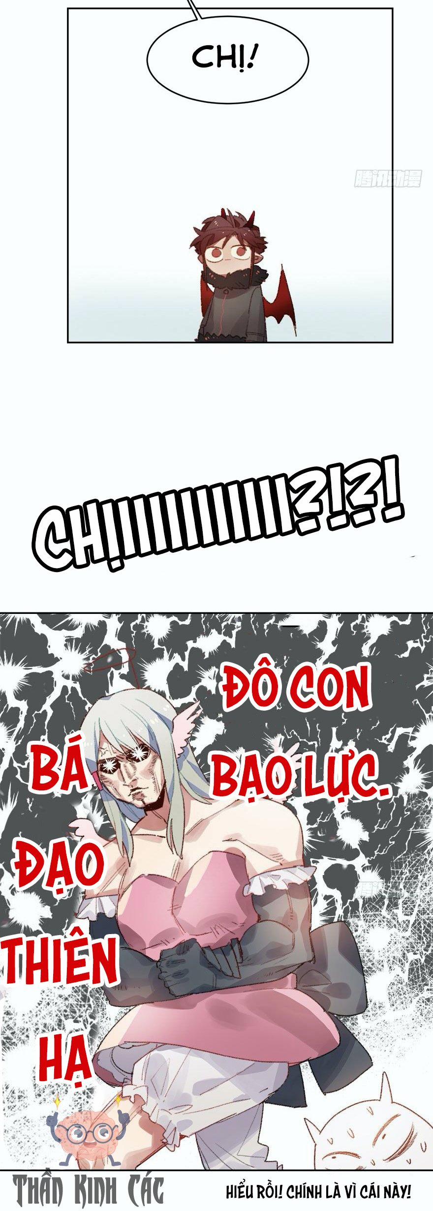 Công Thức Theo Đuổi Ngọt Ngào Của Thiên Thần 8 trang 7