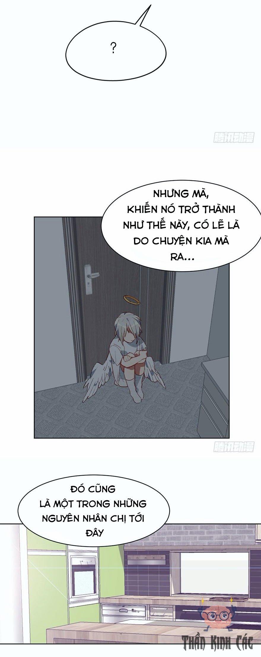 Công Thức Theo Đuổi Ngọt Ngào Của Thiên Thần 9 trang 12