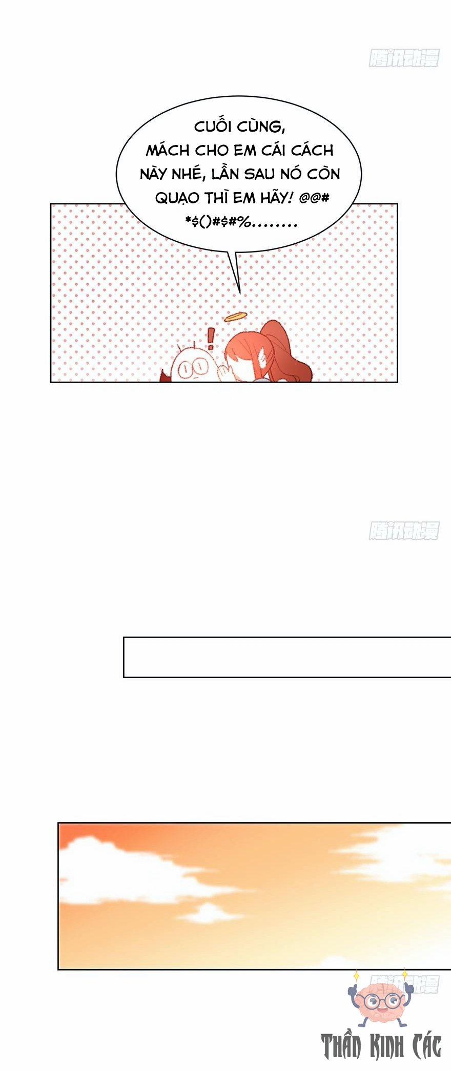 Công Thức Theo Đuổi Ngọt Ngào Của Thiên Thần 9 trang 14