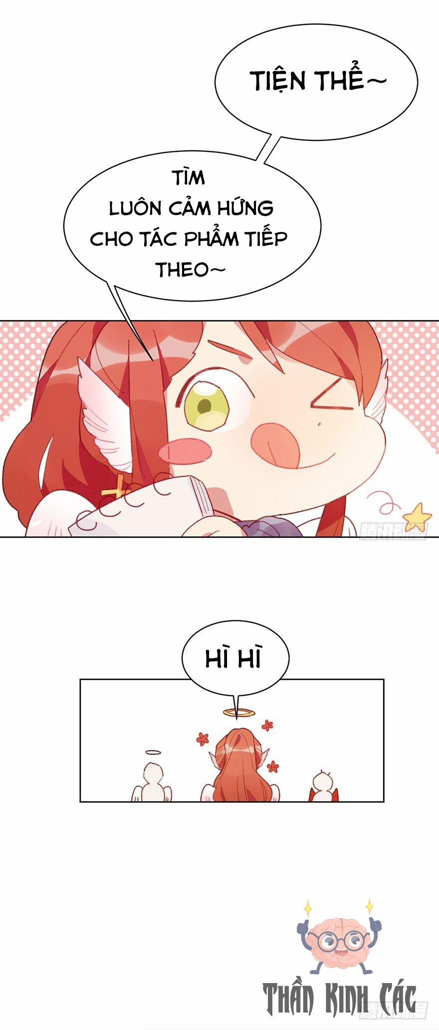 Công Thức Theo Đuổi Ngọt Ngào Của Thiên Thần 9 trang 5