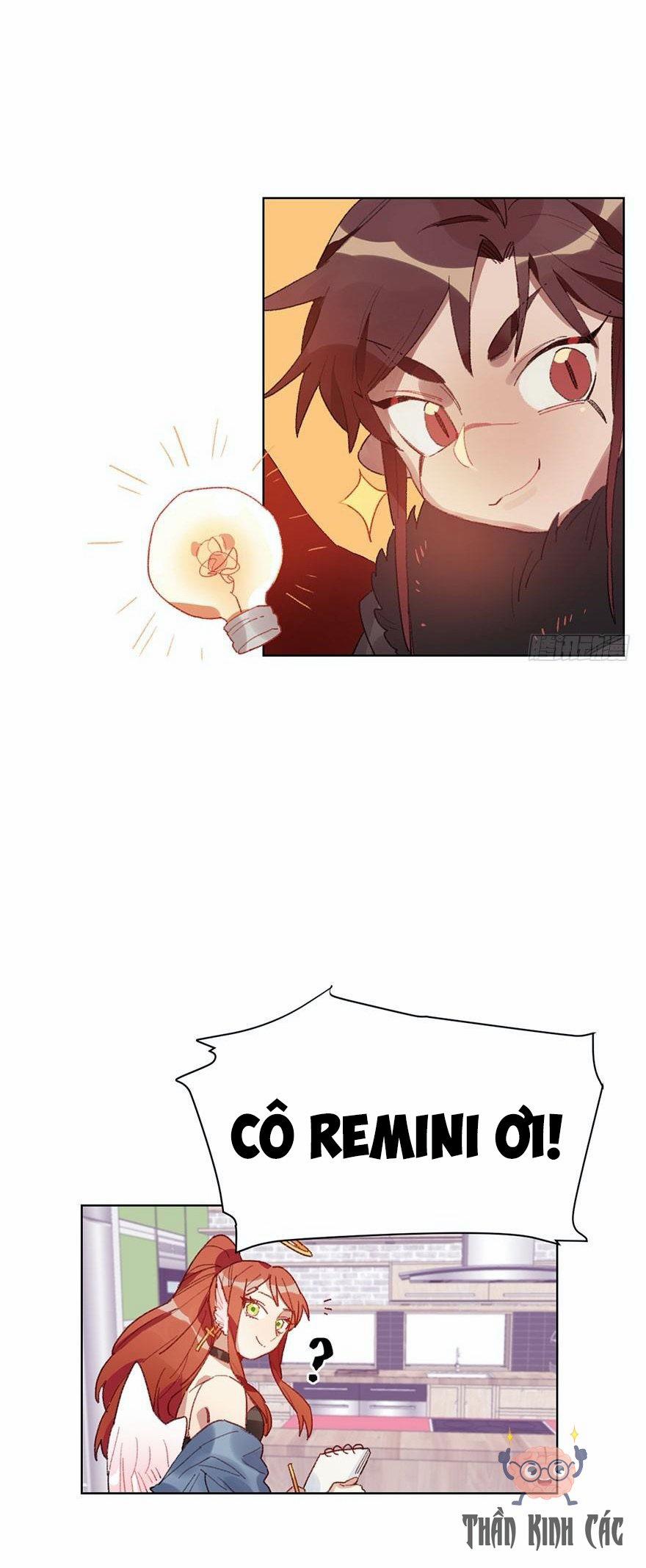 Công Thức Theo Đuổi Ngọt Ngào Của Thiên Thần 9 trang 7