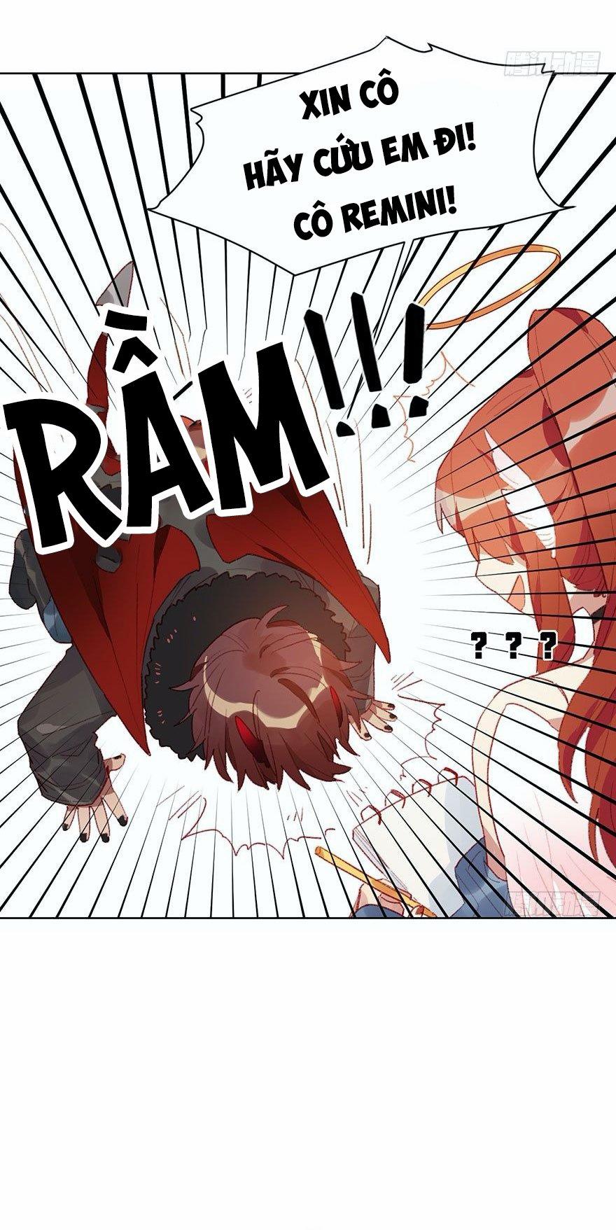 Công Thức Theo Đuổi Ngọt Ngào Của Thiên Thần 9 trang 8