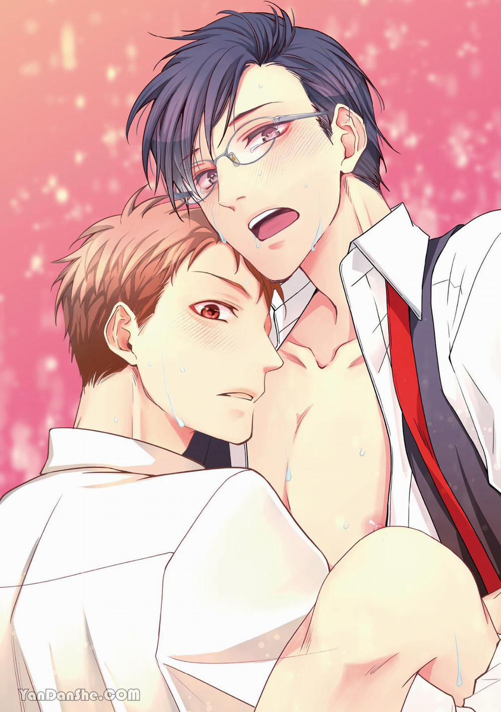 Công tố viên Azuma muốn được ôm thật chặt 1 trang 1