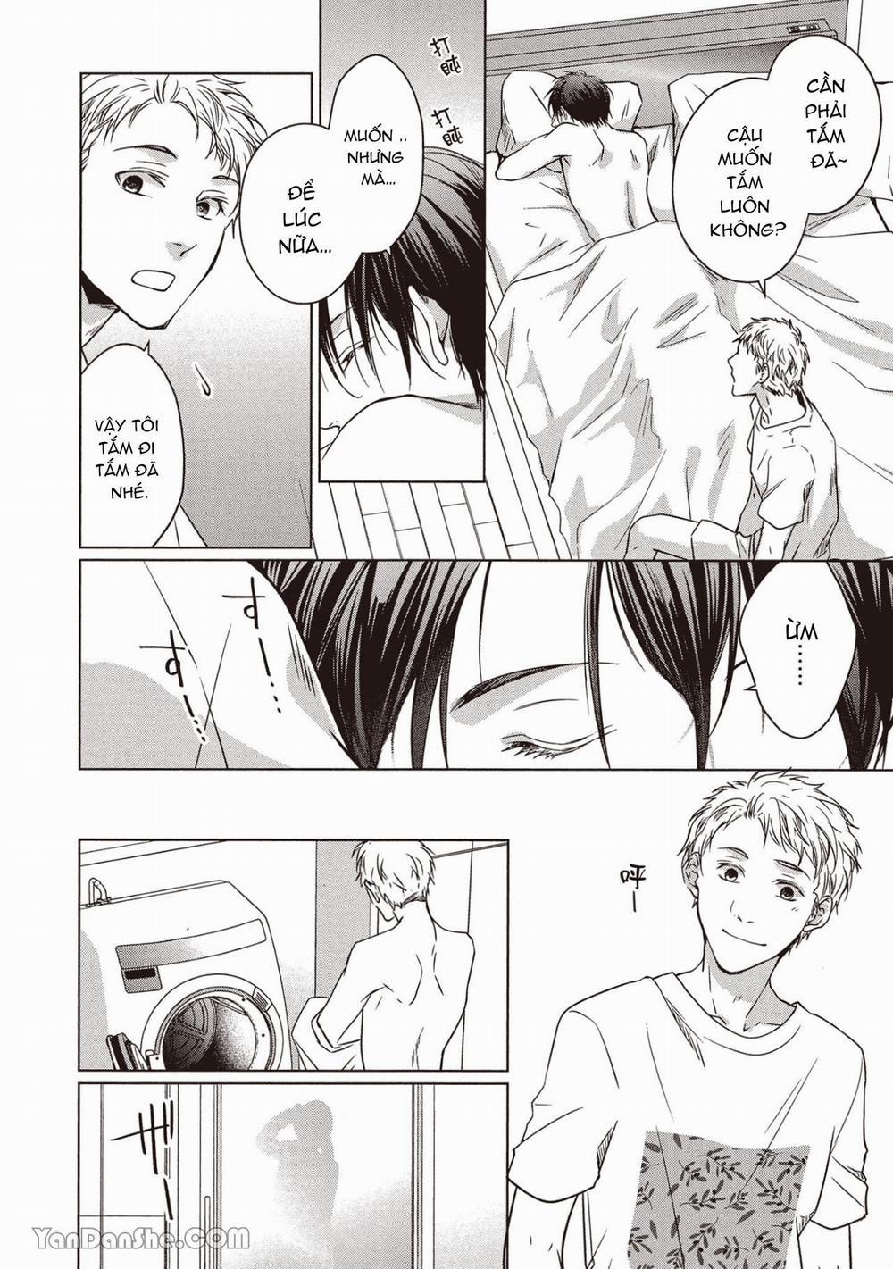 Công tố viên Azuma muốn được ôm thật chặt 1 trang 26