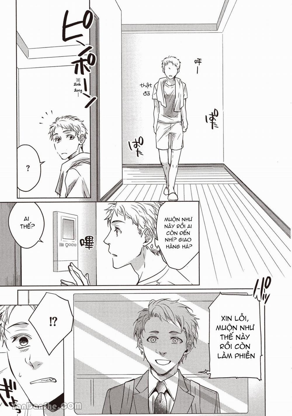 Công tố viên Azuma muốn được ôm thật chặt 1 trang 27