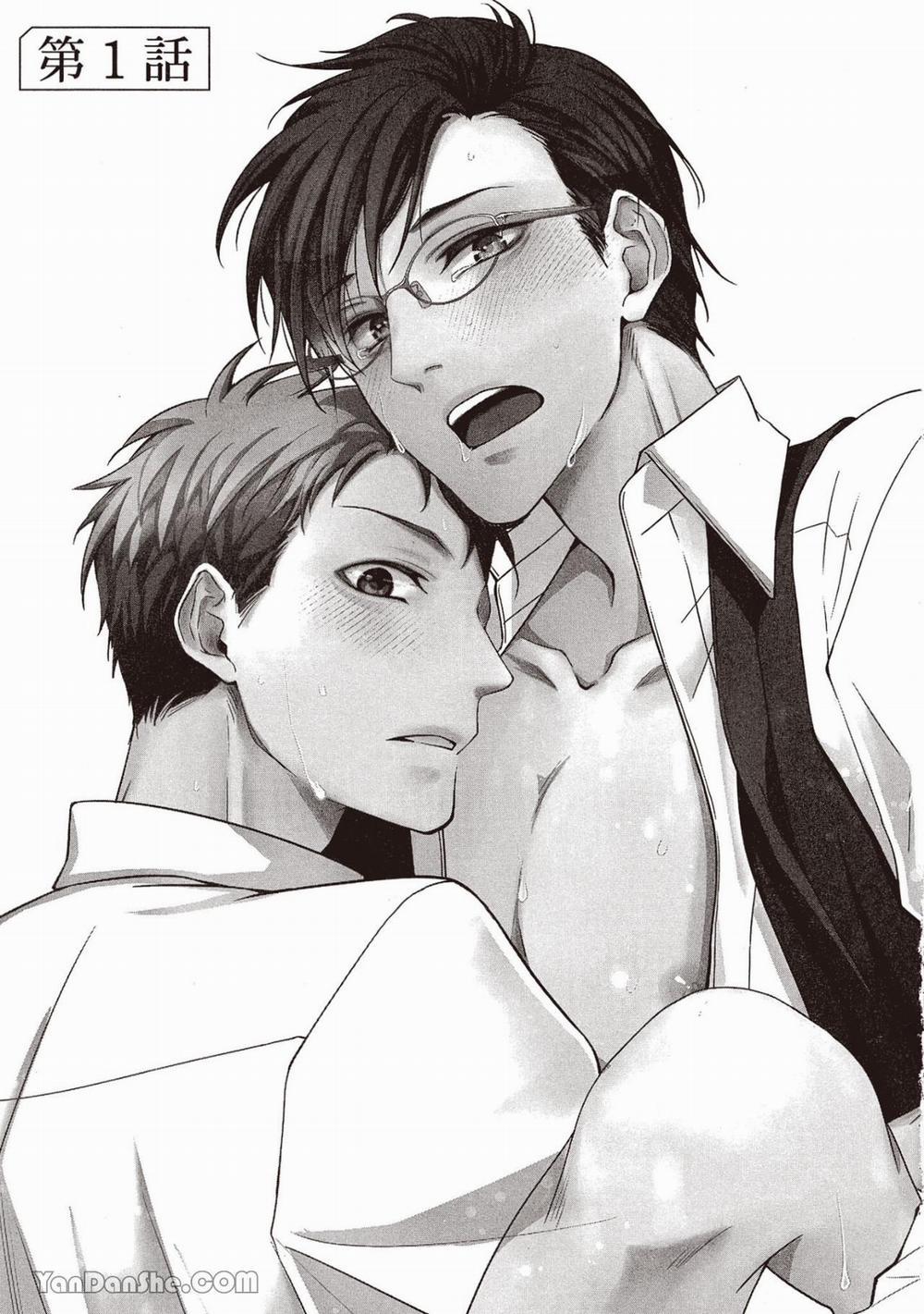 Công tố viên Azuma muốn được ôm thật chặt 1 trang 3