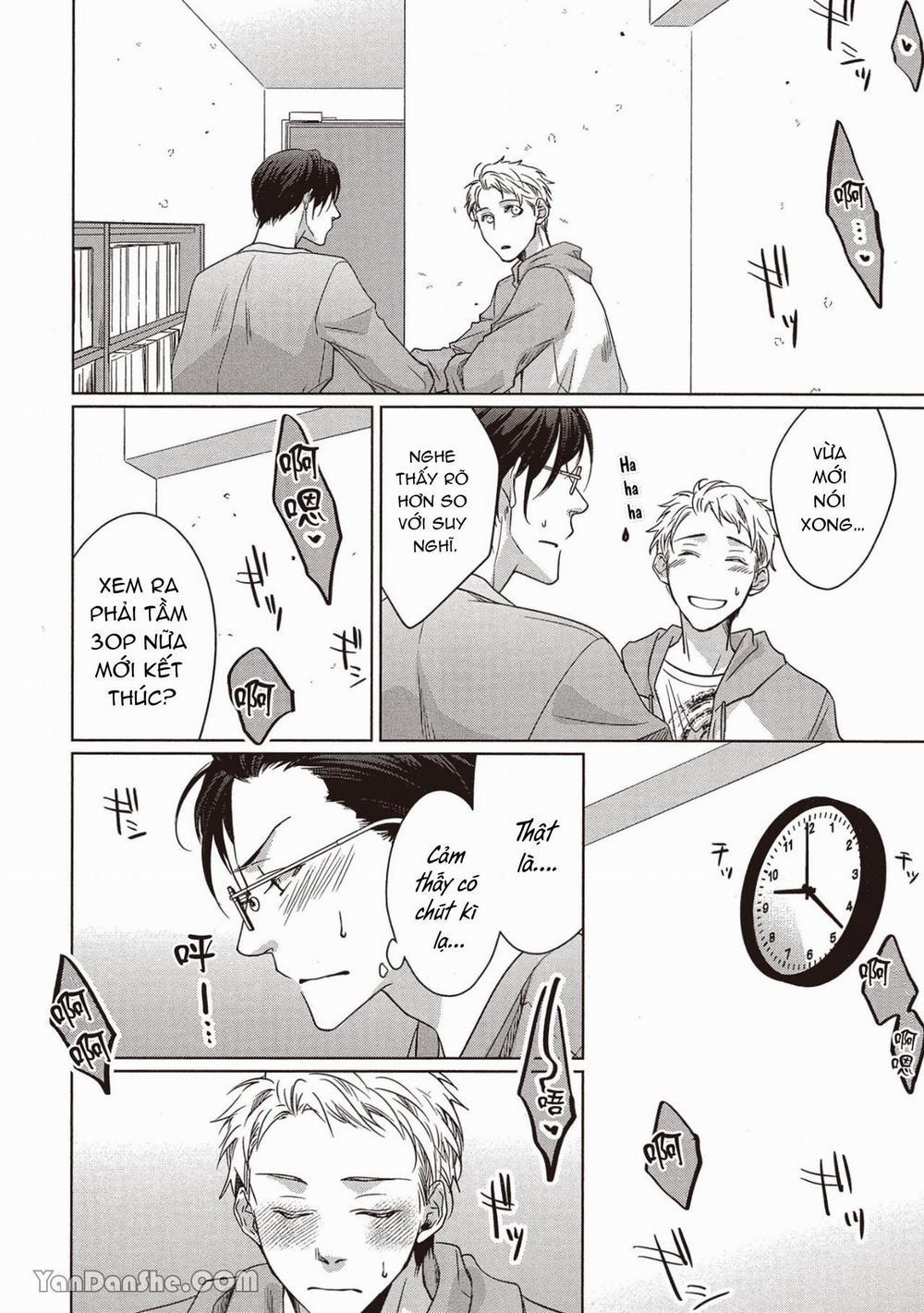 Công tố viên Azuma muốn được ôm thật chặt 2 trang 15