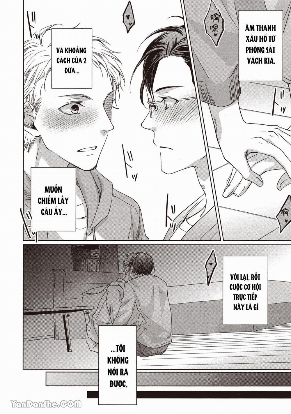 Công tố viên Azuma muốn được ôm thật chặt 2 trang 17