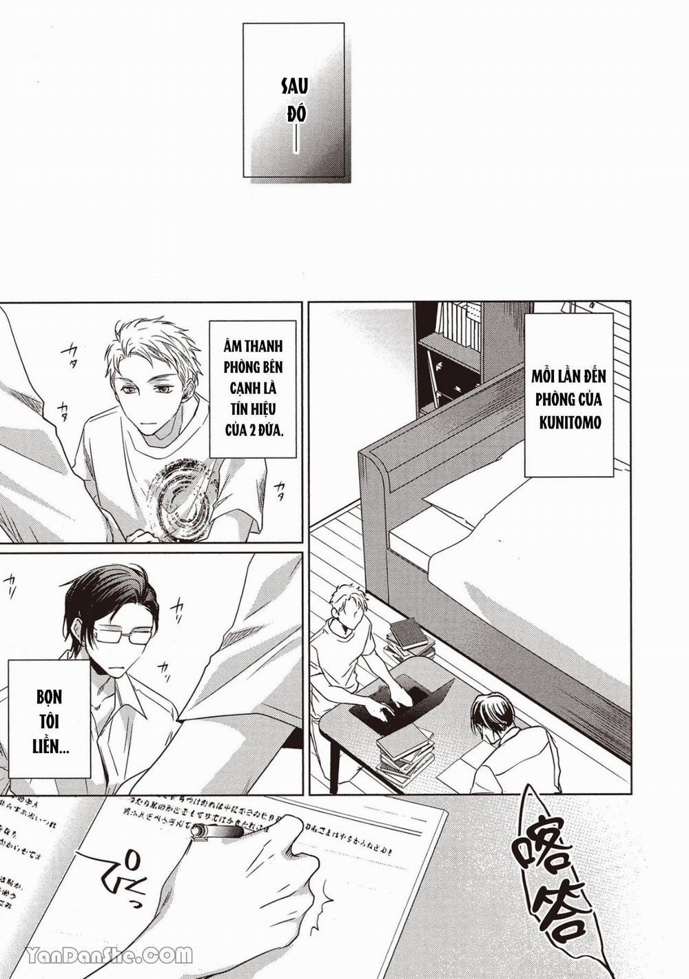 Công tố viên Azuma muốn được ôm thật chặt 2 trang 18