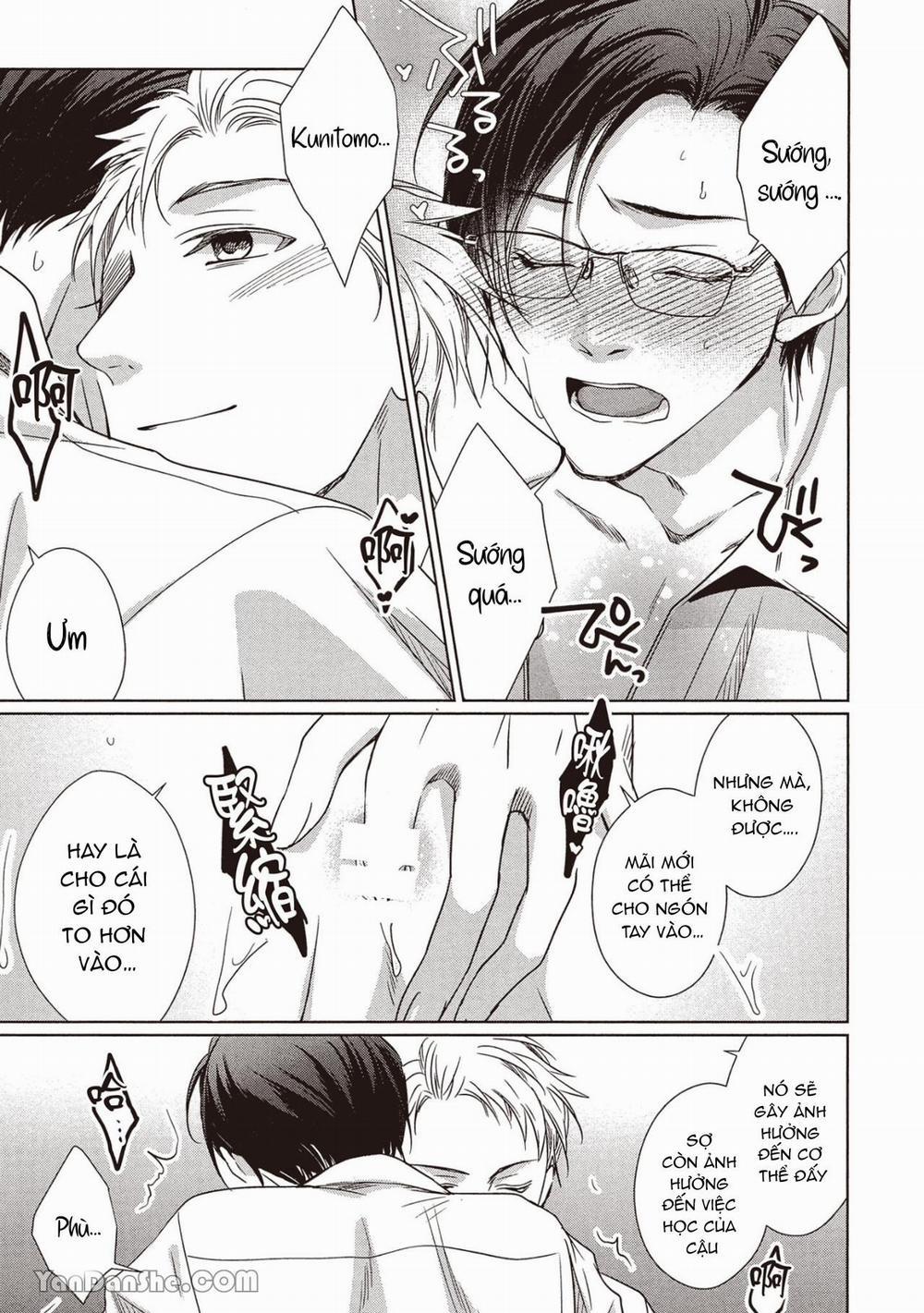 Công tố viên Azuma muốn được ôm thật chặt 2 trang 26