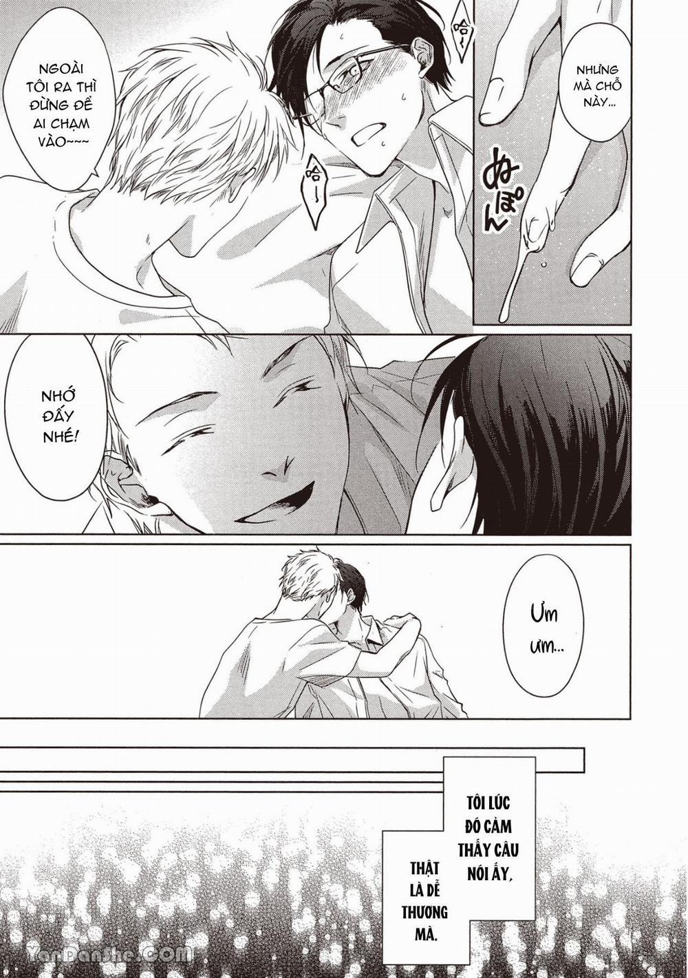 Công tố viên Azuma muốn được ôm thật chặt 2 trang 28