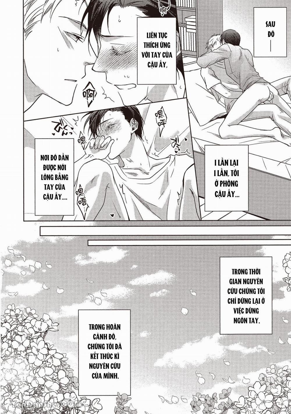 Công tố viên Azuma muốn được ôm thật chặt 2 trang 29