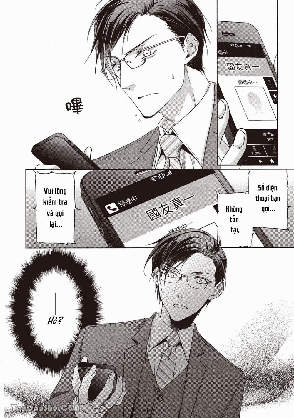 Công tố viên Azuma muốn được ôm thật chặt 2 trang 31