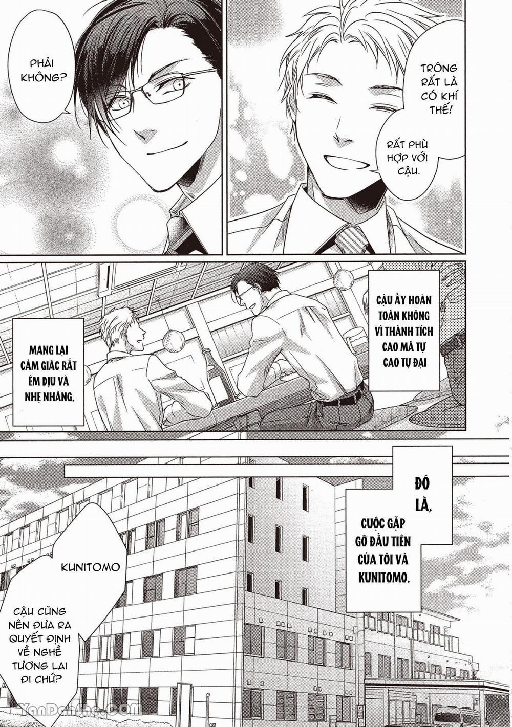 Công tố viên Azuma muốn được ôm thật chặt 2 trang 6