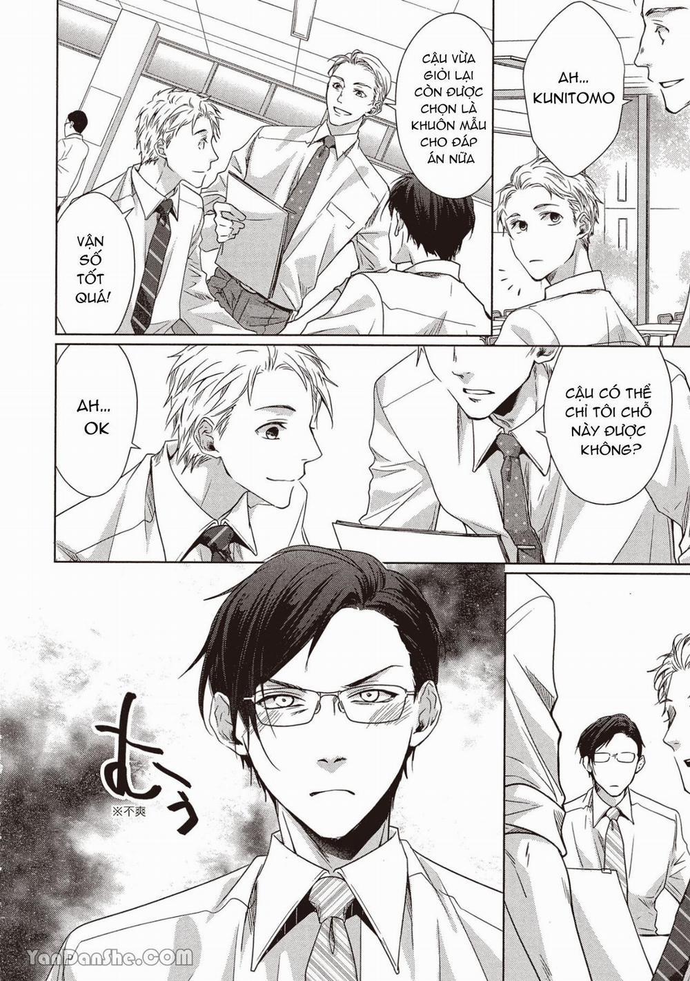 Công tố viên Azuma muốn được ôm thật chặt 2 trang 9