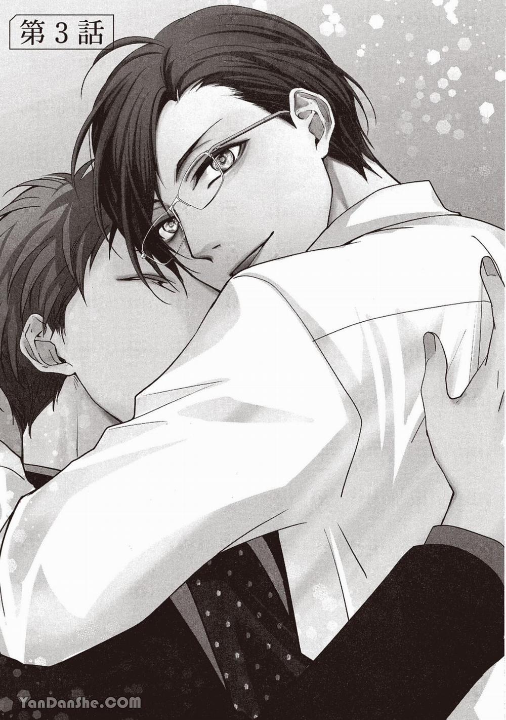 Công tố viên Azuma muốn được ôm thật chặt 3 trang 0