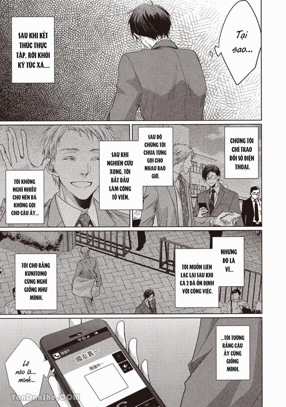 Công tố viên Azuma muốn được ôm thật chặt 3 trang 2