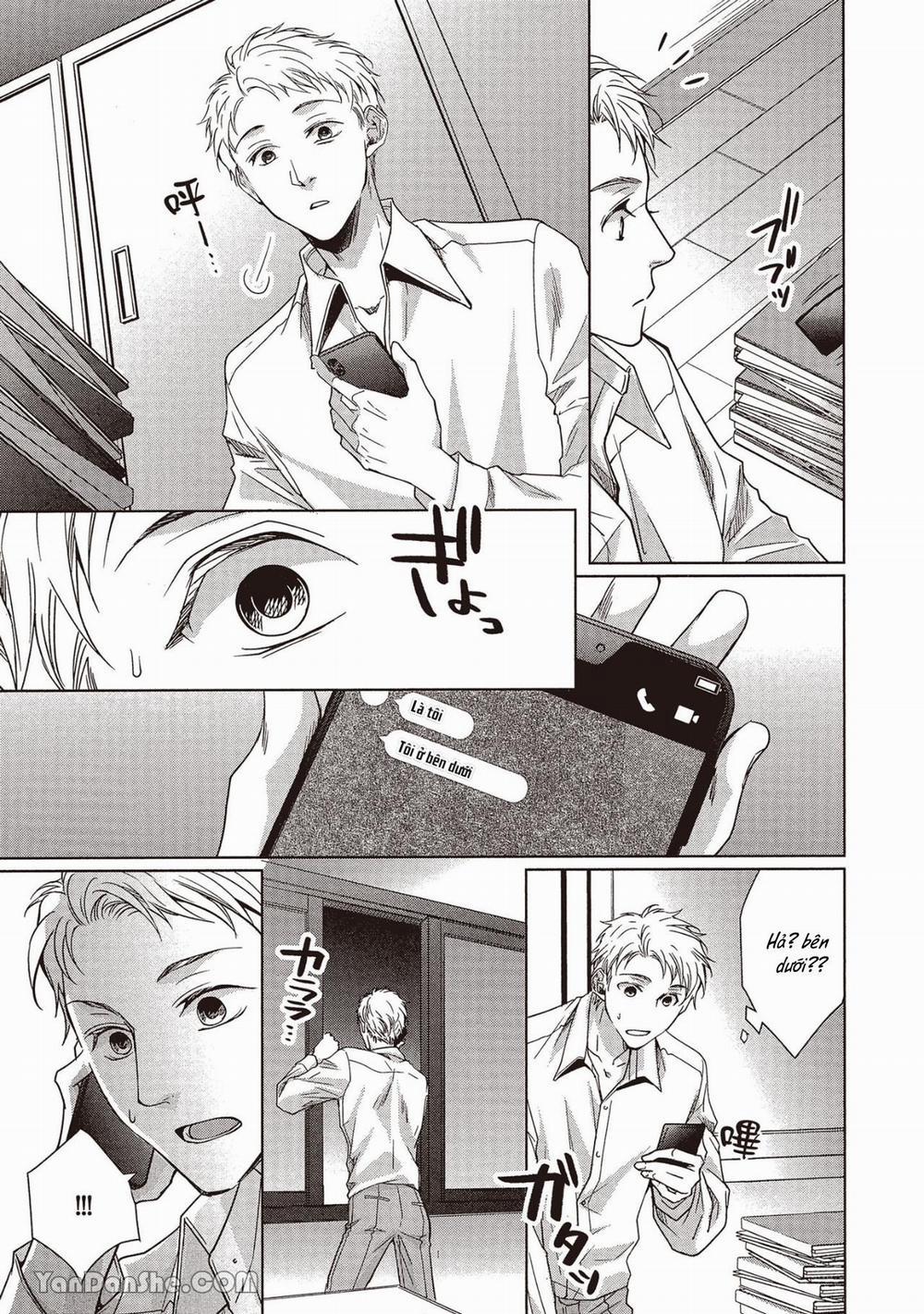 Công tố viên Azuma muốn được ôm thật chặt 5 trang 14