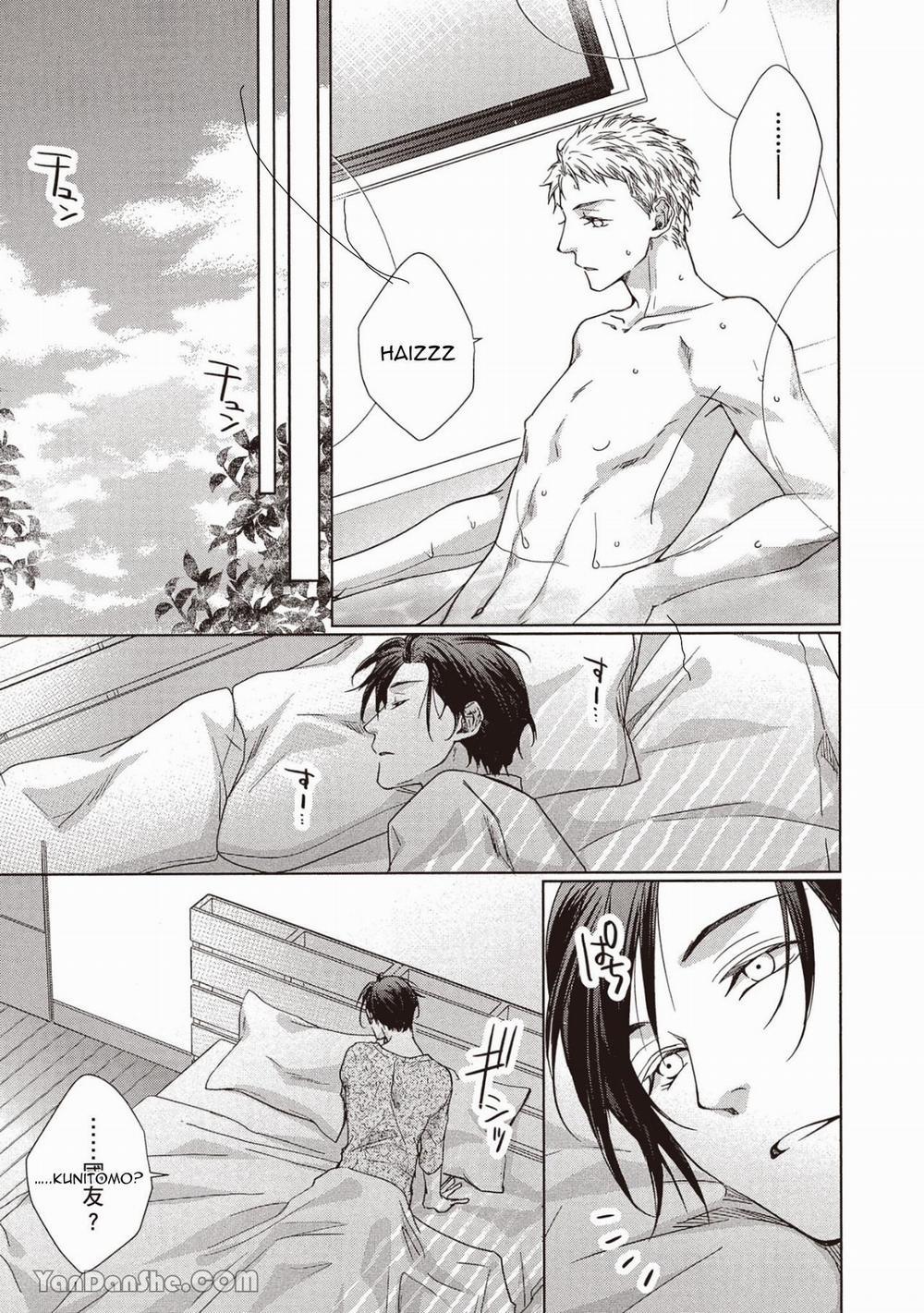 Công tố viên Azuma muốn được ôm thật chặt 5 trang 2