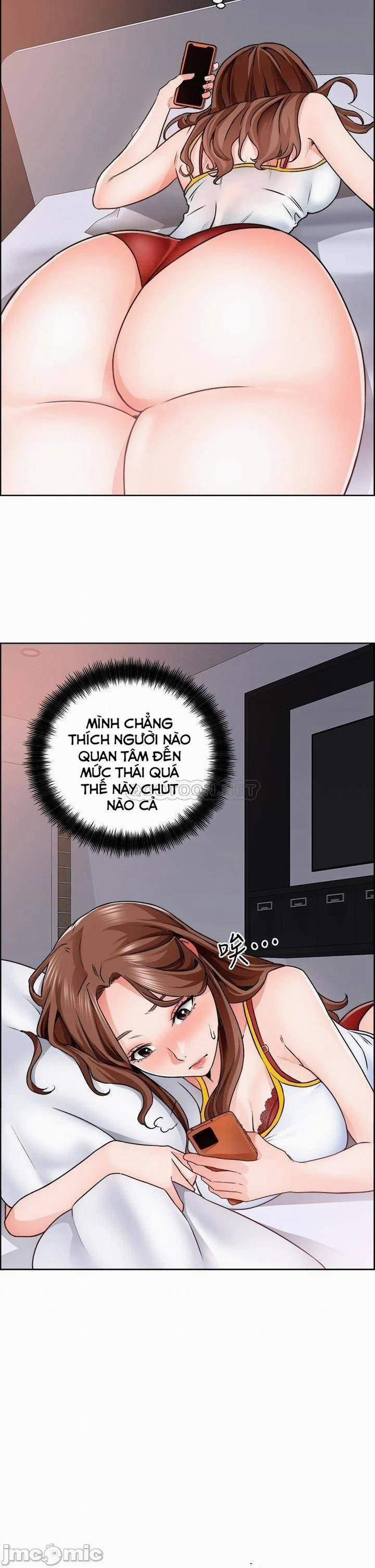 Công trường hoan lạc 10 trang 1