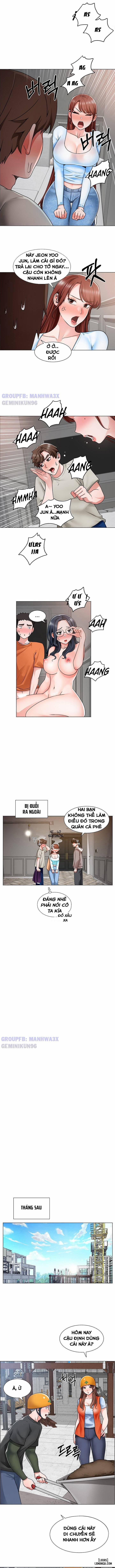 Công trường hoan lạc 11 trang 11