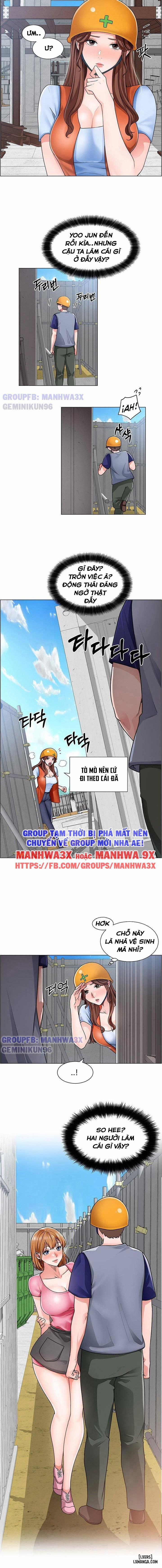 Công trường hoan lạc 11 trang 12