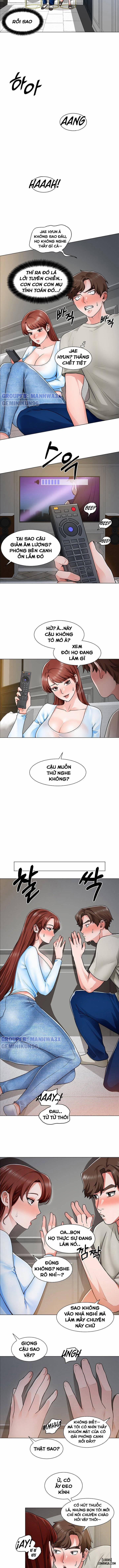 Công trường hoan lạc 11 trang 6