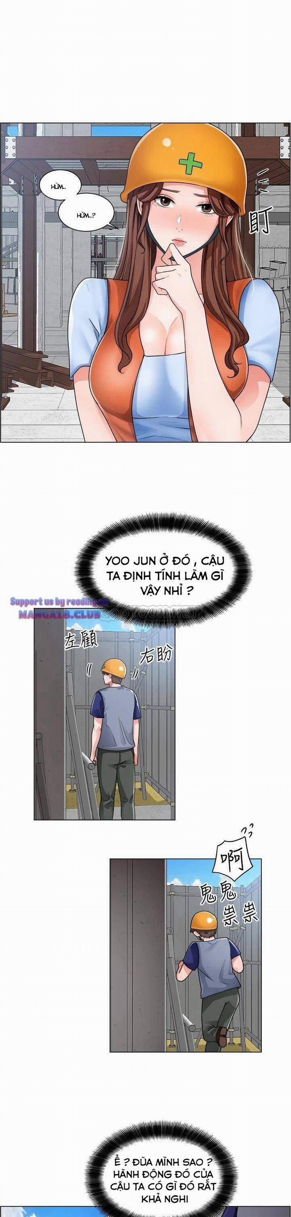 Công trường hoan lạc 12 trang 0